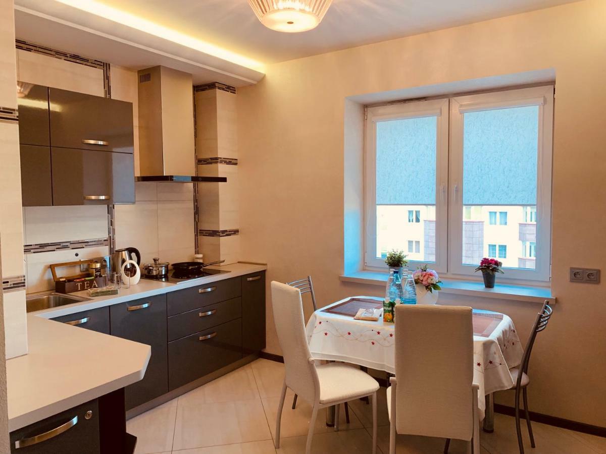 Apartment Near The Forest Grodno Exterior photo